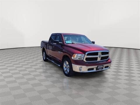 2019 RAM 1500 Classic