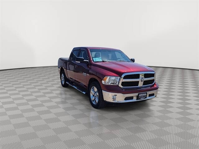 2019 RAM 1500 Classic