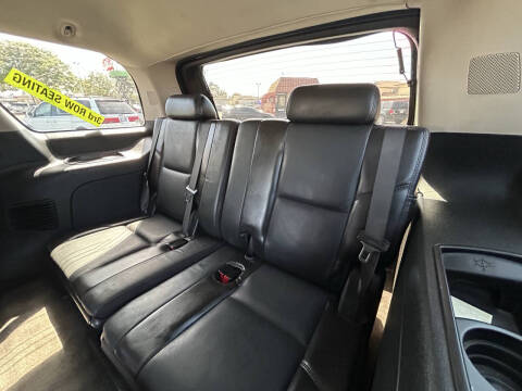 2013 Chevrolet Tahoe LTZ