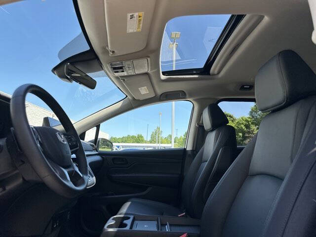 2025 Honda Odyssey EX-L