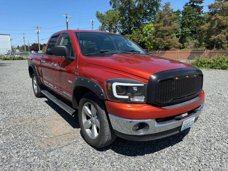 2008 Dodge Ram 1500