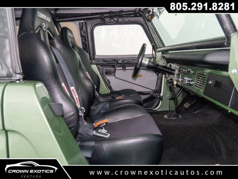 1967 Ford Bronco