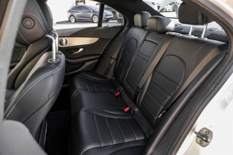 2021 Mercedes-Benz C-Class C 300