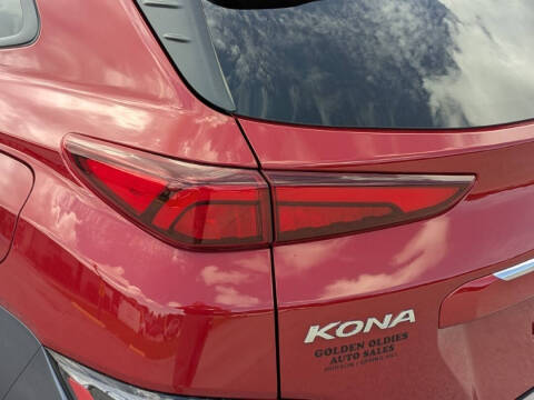 2023 Hyundai Kona Limited
