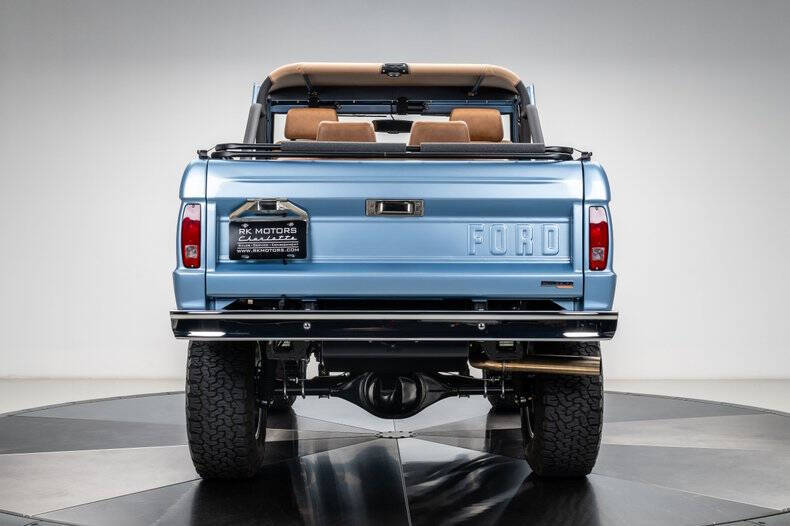 1974 Ford Bronco