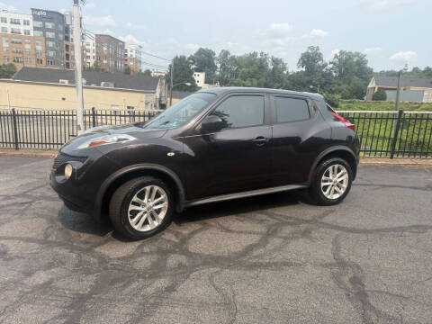 2014 Nissan JUKE S