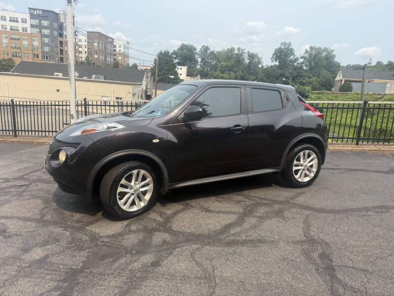 2014 Nissan JUKE S