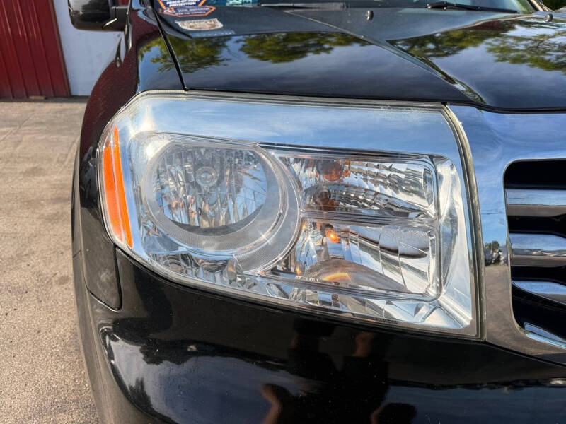 2012 Honda Pilot EX
