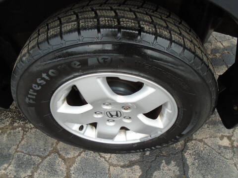 2005 Honda Element EX