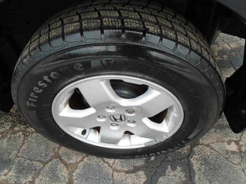 2005 Honda Element EX