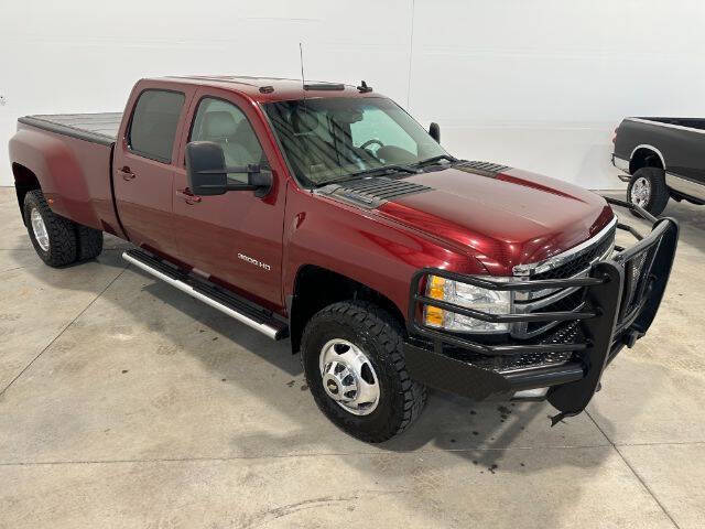 2013 Chevrolet Silverado 3500HD for sale at Utah Valley Trucks LLC in Spanish Fork, UT