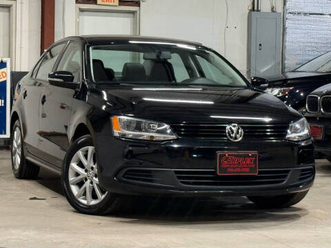 2012 Volkswagen Jetta for sale at CarPlex in Manassas VA