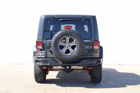 2017 Jeep Wrangler Rubicon Recon