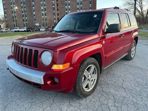 2007 Jeep Patriot for sale at Supreme Auto Gallery LLC in Kansas City MO