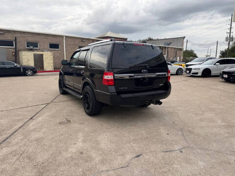 2017 Ford Expedition Limited