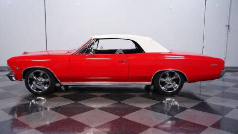 1966 Chevrolet Chevelle