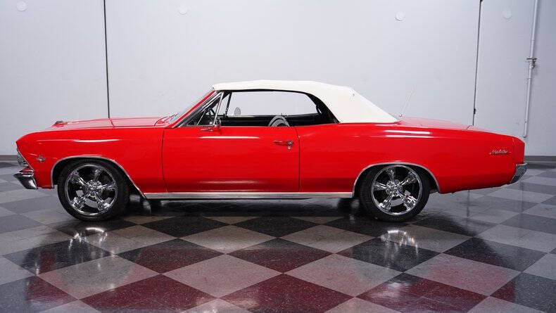 1966 Chevrolet Chevelle