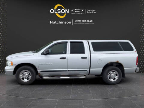 2003 Dodge Ram 2500