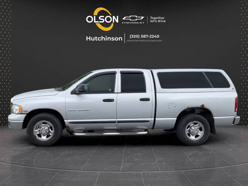 2003 Dodge Ram 2500