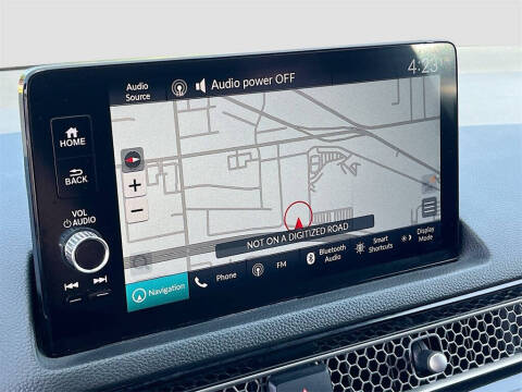 2022 Honda Civic Sport Touring