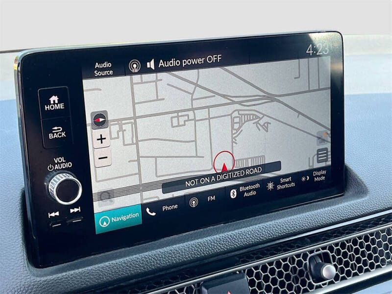 2022 Honda Civic Sport Touring