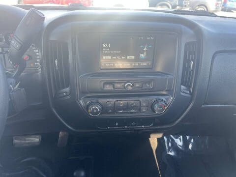 2017 Chevrolet Silverado 1500 LS