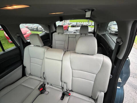 2016 Honda Pilot EX-L