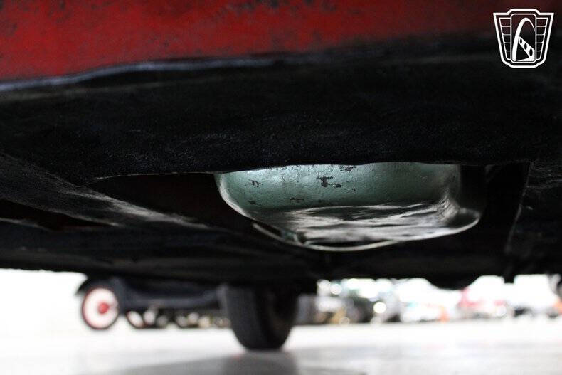 1964 Austin-Healey Sprite MKIII