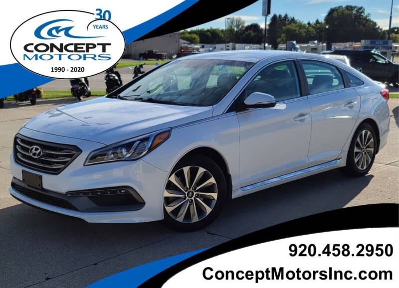 Concept Motors Inc In Sheboygan Wi Carsforsale Com