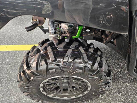 2022 Kawasaki Teryx4