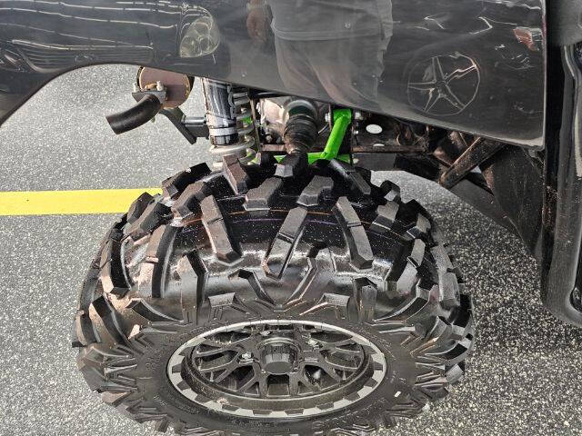 2022 Kawasaki Teryx4