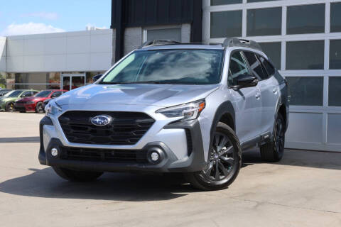 2023 Subaru Outback Onyx Edition