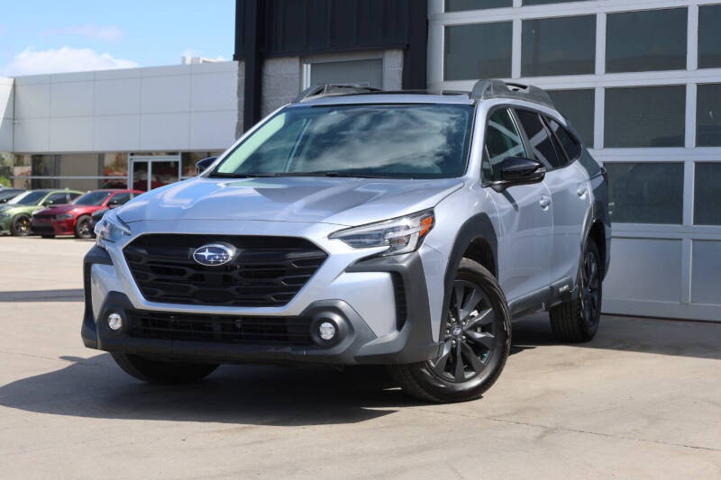 2023 Subaru Outback Onyx Edition