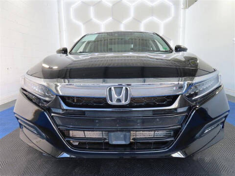 2018 Honda Accord Touring