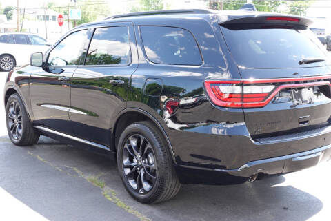 2024 Dodge Durango R/T Plus