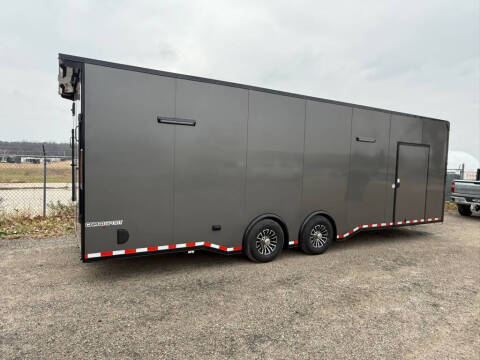 2026 Pace American 28' CARGOSPORT