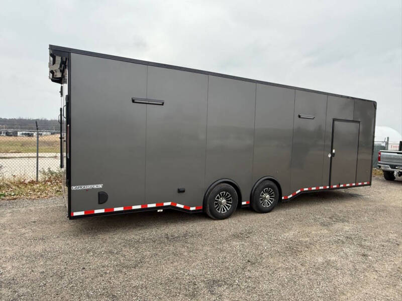 2026 Pace American 28' CARGOSPORT