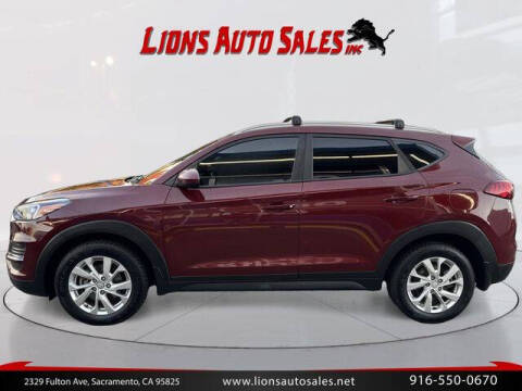 2019 Hyundai Tucson Value