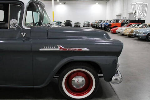 1958 Chevrolet Apache