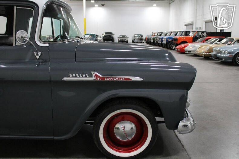 1958 Chevrolet Apache