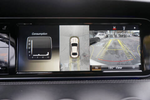 2016 Mercedes-Benz S-Class S 550 4MATIC