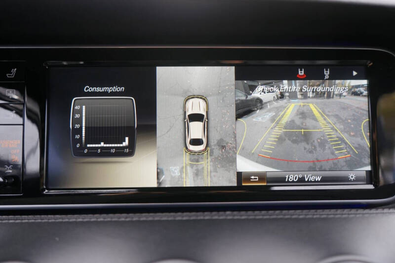 2016 Mercedes-Benz S-Class S 550 4MATIC