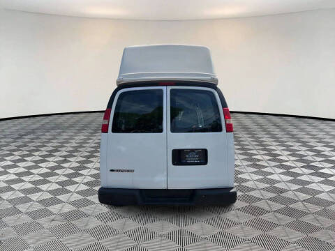 2009 Chevrolet Express 2500