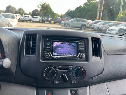 2018 Nissan NV200