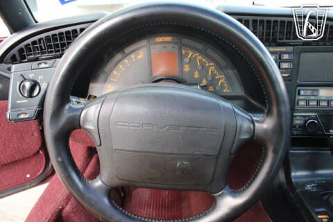 1993 Chevrolet Corvette