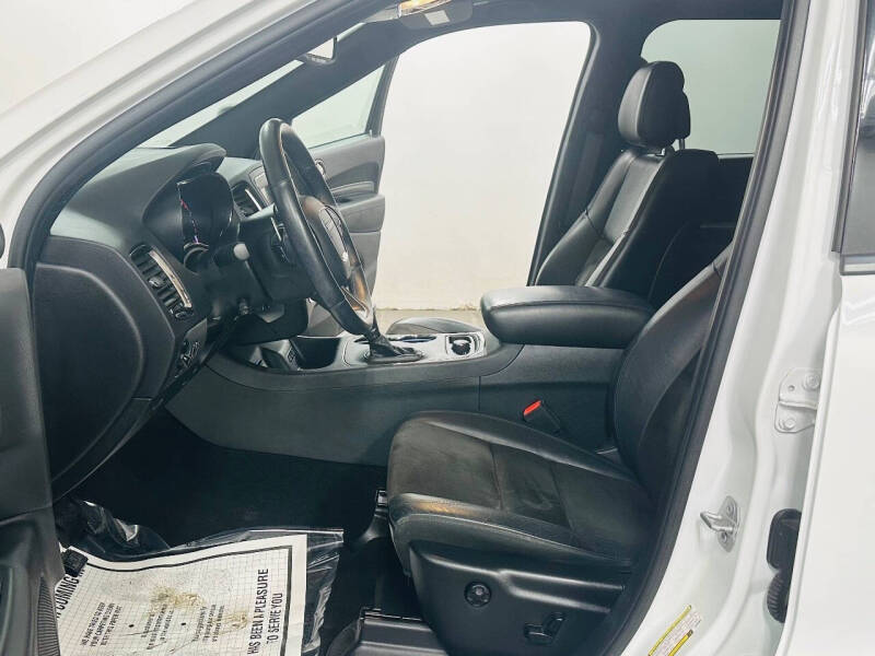 2019 Dodge Durango R/T