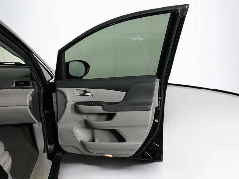 2015 Honda Odyssey