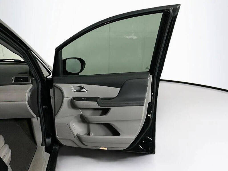 2015 Honda Odyssey