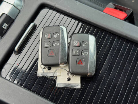 2017 Land Rover Discovery Sport SE