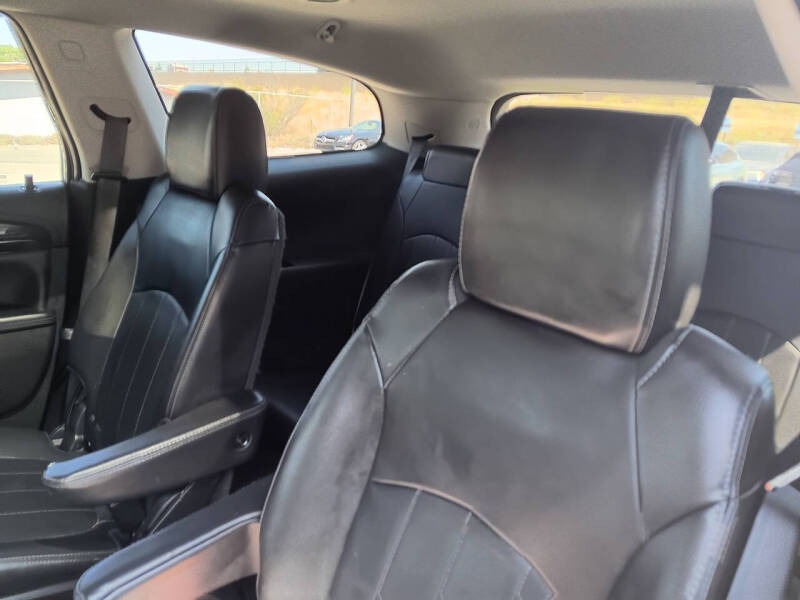 2015 Buick Enclave Leather